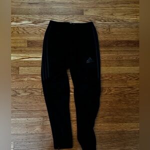 Adidas Tiro Sweatpants Black - size Small